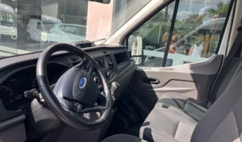 FORD TRANSIT CHASSIS-CABINA 350 L4 2.0 TDCI H1 TREND HEAVY DUTY completo