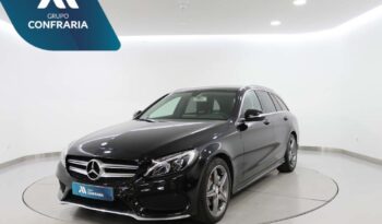 MERCEDES-BENZ Classe C Station 200 BLUETEC AMG LINE completo
