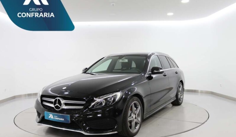 MERCEDES-BENZ Classe C Station 200 BLUETEC AMG LINE completo