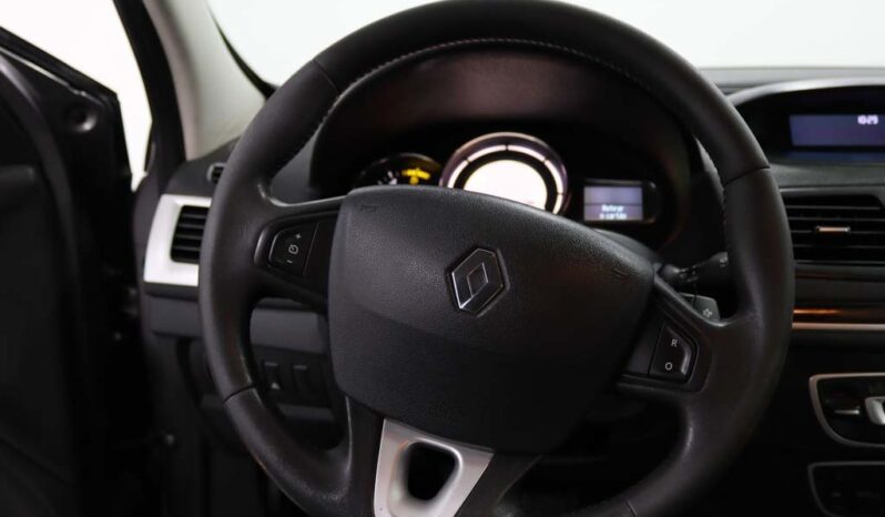 RENAULT Mégane III Sport Tourer 1.5 DCI DYNAMIQUE S completo