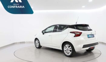 NISSAN Micra 1.0 G ACENTA completo