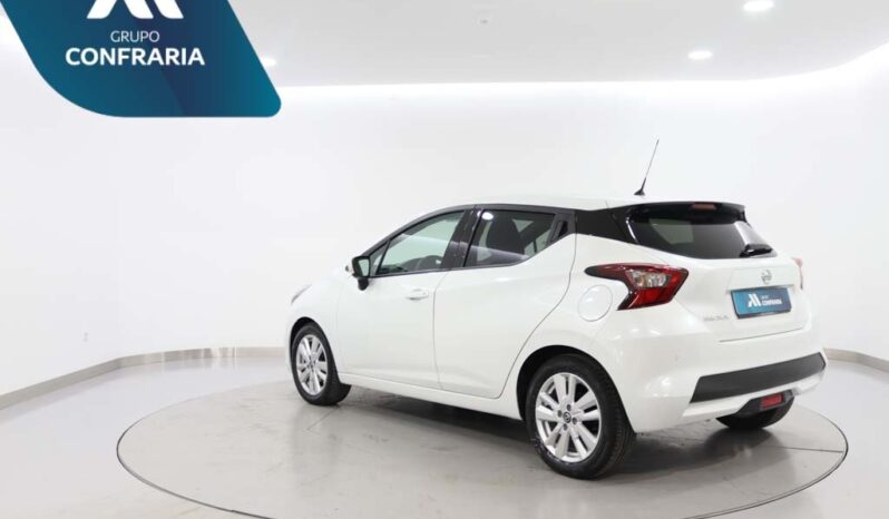NISSAN Micra 1.0 G ACENTA completo