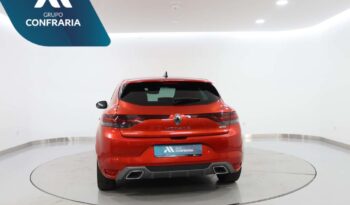 RENAULT Mégane IV Fase II 1.5 BLUE DCI R.S. LINE EDC completo