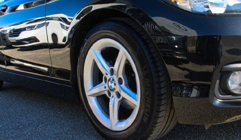 BMW Serie LCI 116 D EDYNAMICS ADVANTAGE completo