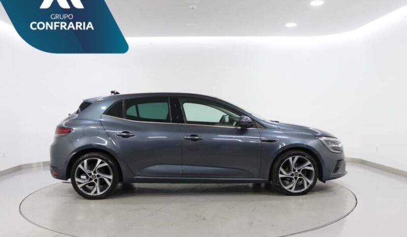 RENAULT Mégane IV Fase II 1.5 BLUE DCI R.S .LINE completo