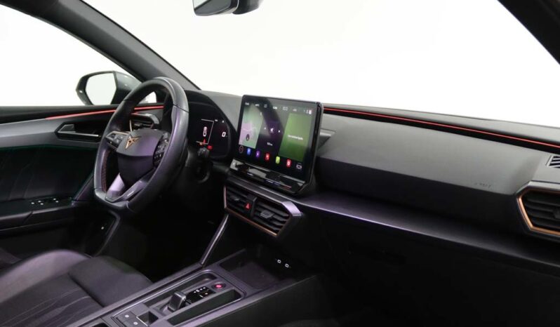 CUPRA Leon ST 1.4 E-HYBRID MID DSG completo