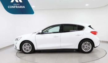 FORD Focus 1.5 TDCI ECOBLUE TITANIUM completo