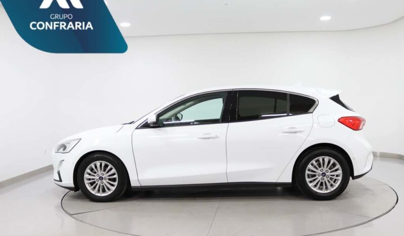 FORD Focus 1.5 TDCI ECOBLUE TITANIUM completo