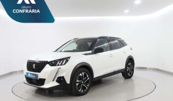 PEUGEOT 2008 1.2 PURETECH GT LINE completo
