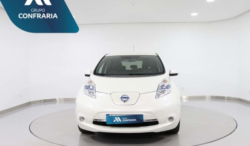 NISSAN Leaf ACENTA completo