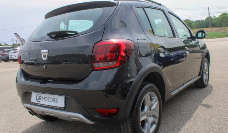 DACIA Sandero 0.9 TCE STEPWAY completo