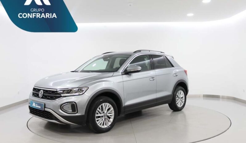 VOLKSWAGEN T-Roc 1.0 TSI completo