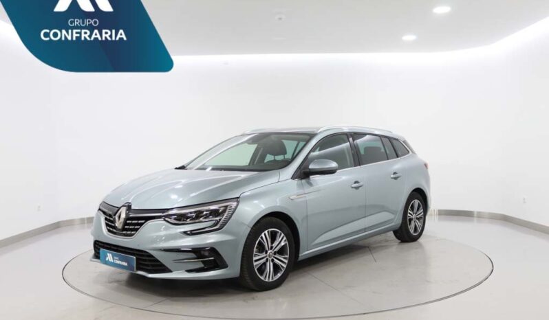 RENAULT Mégane IV Sport Tourer 1.5 BLUE DCI LIMITED completo