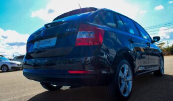 SKODA Rapid Spaceback 1.4 TDI STYLE completo