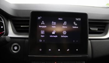 RENAULT Captur 1.0 TCE TECHNO BI-FUEL completo