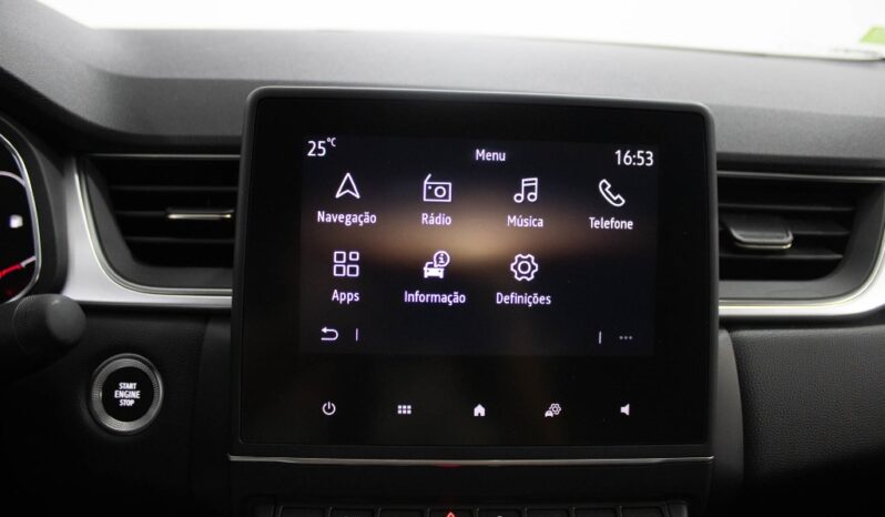 RENAULT Captur 1.0 TCE TECHNO BI-FUEL completo