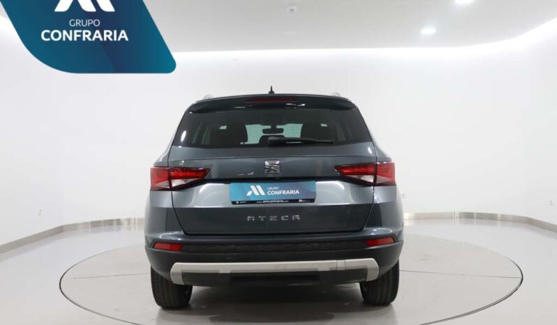 SEAT Ateca 1.6 TDI STYLE DSG completo