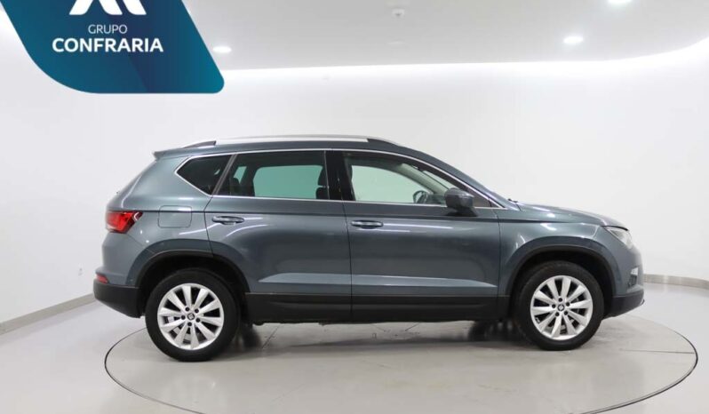 SEAT Ateca 1.6 TDI STYLE DSG completo