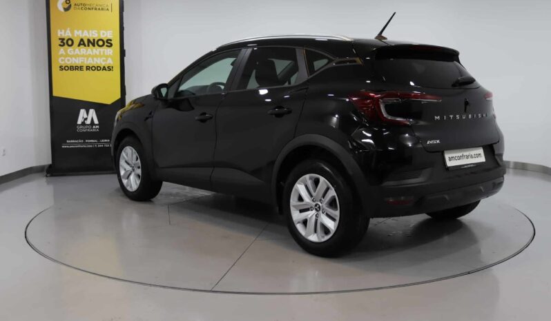 MITSUBISHI ASX 1.0 MPI-T INVITE completo