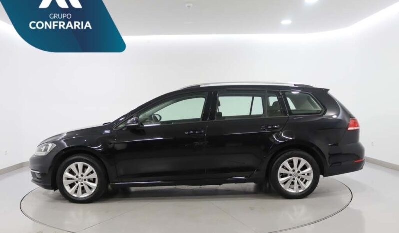 VOLKSWAGEN Golf VII Variant GP 1.6 TDI CONFORTLINE completo