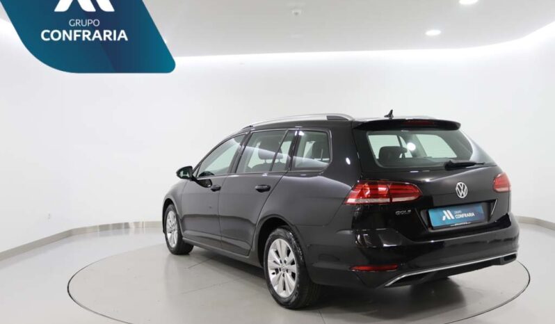 VOLKSWAGEN Golf VII Variant GP 1.6 TDI CONFORTLINE completo