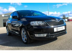 SKODA Rapid Spaceback 1.4 TDI STYLE