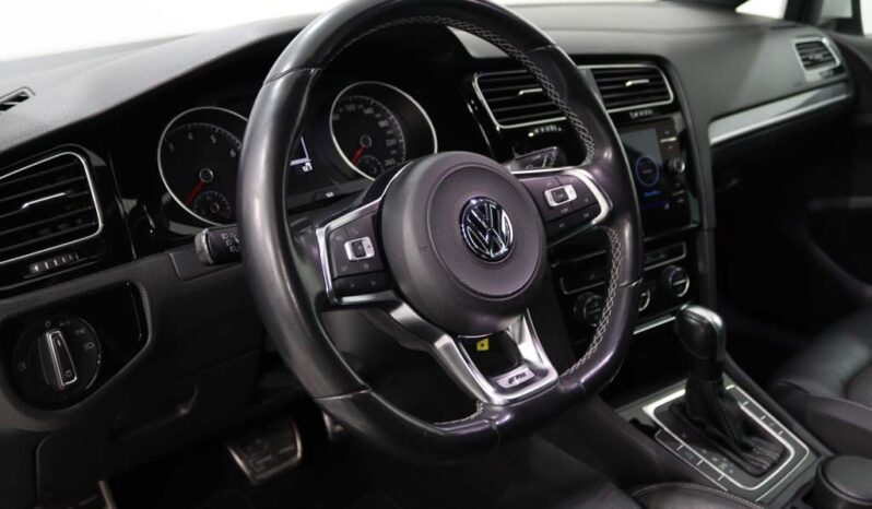 VOLKSWAGEN Golf VII GP 1.5 TSI R-LINE DSG completo