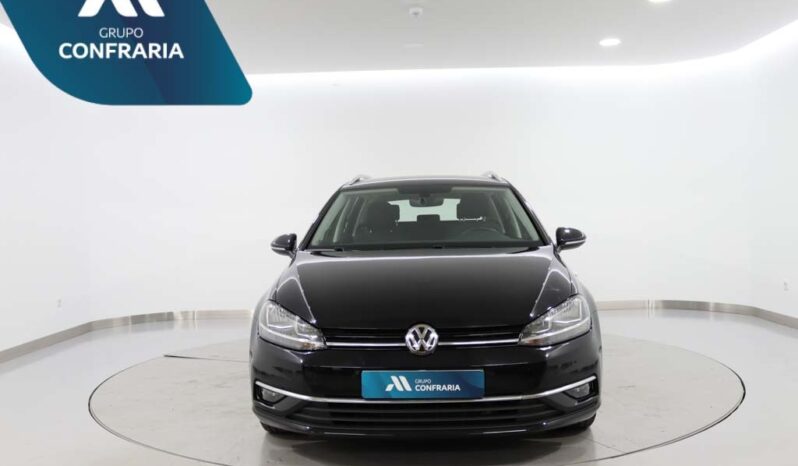 VOLKSWAGEN Golf VII Variant GP 1.6 TDI CONFORTLINE completo