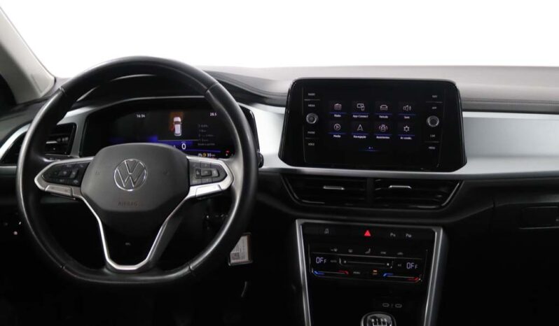 VOLKSWAGEN T-Roc 1.0 TSI completo