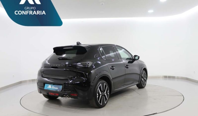 PEUGEOT 208 1.2 HYBRID GT E-DCS6 completo