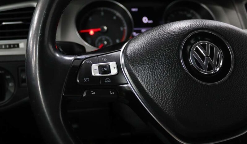 VOLKSWAGEN Golf VII 1.6 TDI CONFORTLINE completo
