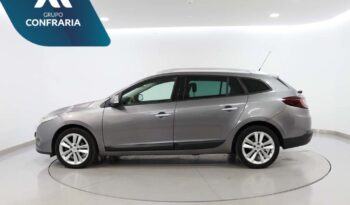 RENAULT Mégane III Sport Tourer 1.5 DCI DYNAMIQUE S completo
