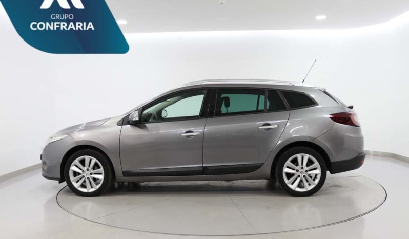 RENAULT Mégane III Sport Tourer 1.5 DCI DYNAMIQUE S completo
