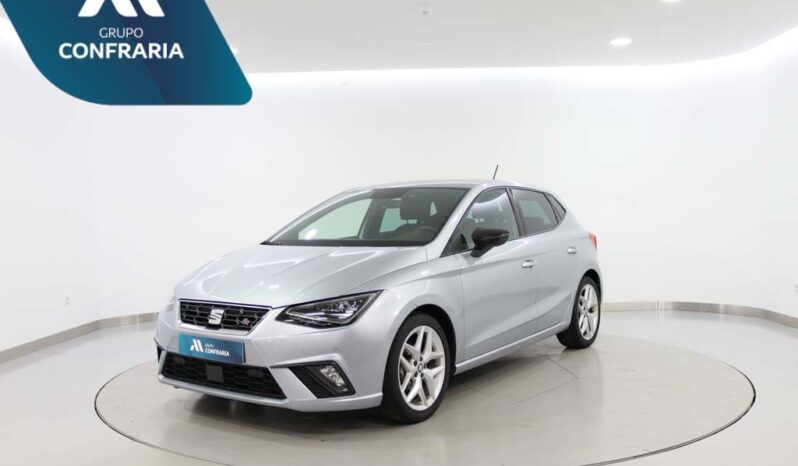 SEAT Ibiza 1.0 TSI FR completo