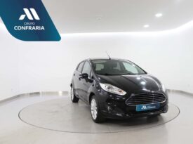 FORD Fiesta 1.0 TI-VCT TITANIUM