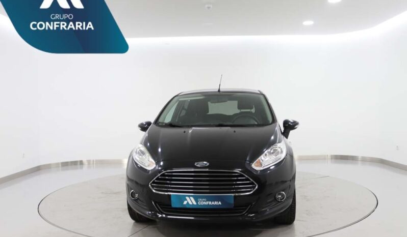 FORD Fiesta 1.0 TI-VCT TITANIUM completo