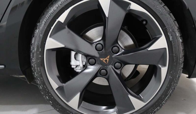 CUPRA Leon ST 1.4 E-HYBRID MID DSG completo
