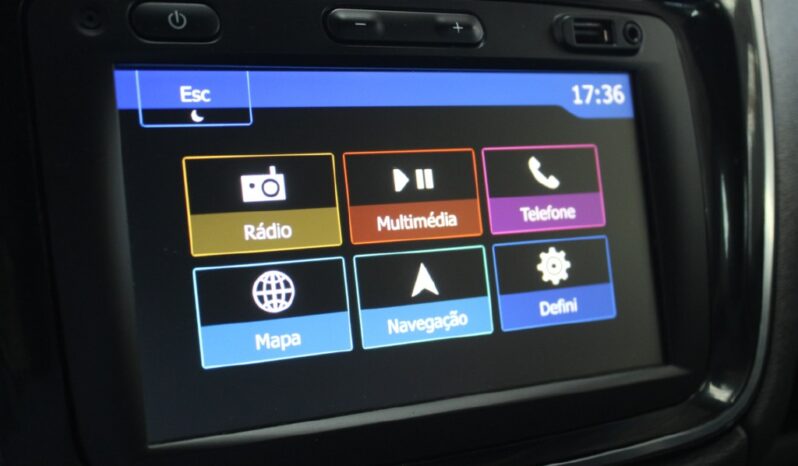 DACIA Lodgy 1.5 BLUE DCI STEPWAY 7L completo