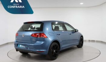 VOLKSWAGEN Golf VII 1.6 TDI CONFORTLINE completo