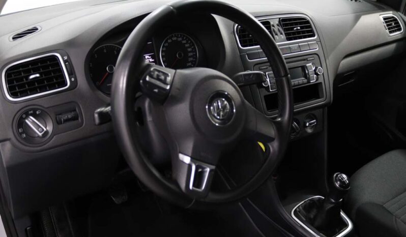 VOLKSWAGEN Polo 1.2 STREET completo