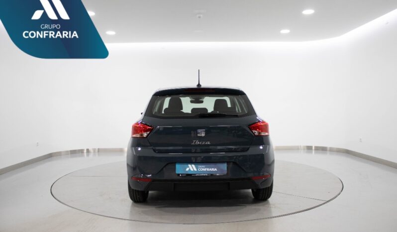 SEAT Ibiza 1.0 TSI STYLE DSG completo