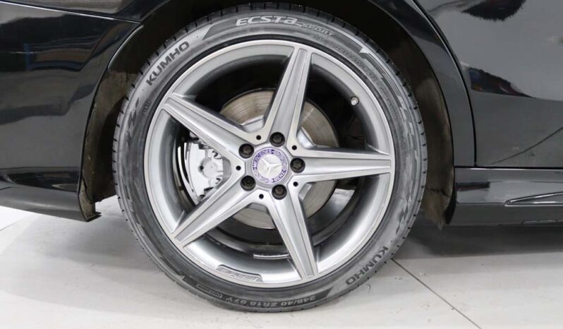 MERCEDES-BENZ Classe C Station 200 BLUETEC AMG LINE completo