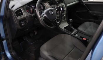 VOLKSWAGEN Golf VII 1.6 TDI CONFORTLINE completo