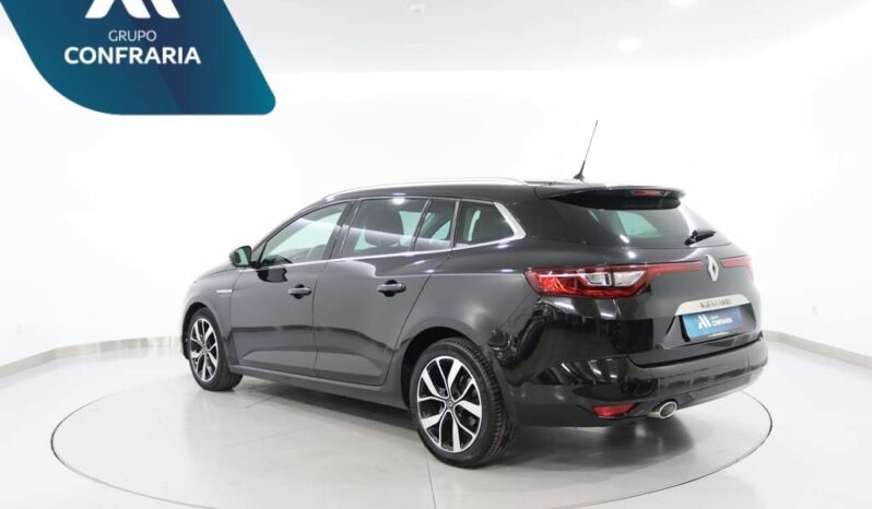 RENAULT Mégane IV Sport Tourer 1.5 BLUE DCI BOSE EDITION completo