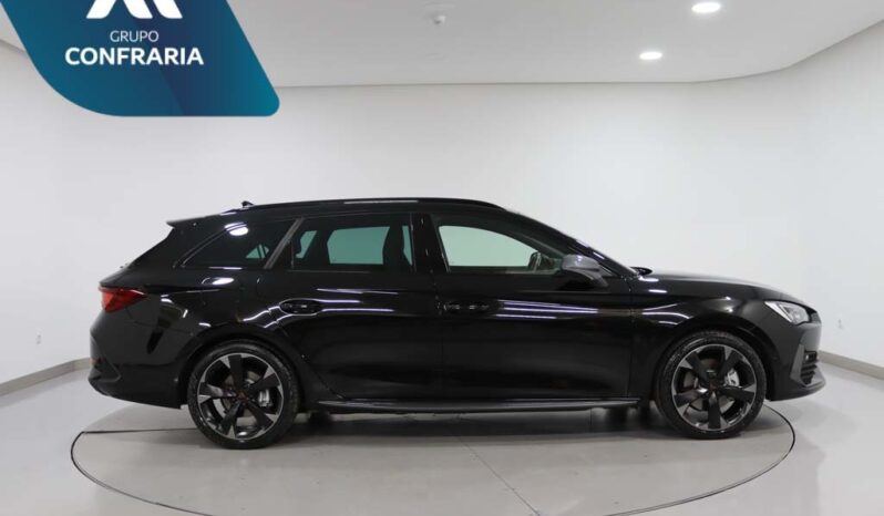 CUPRA Leon ST 1.4 E-HYBRID MID DSG completo