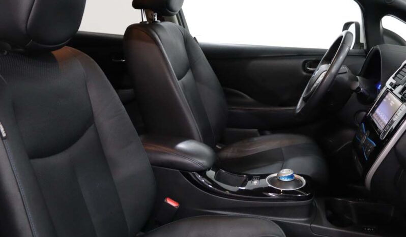 NISSAN Leaf ACENTA completo