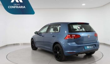 VOLKSWAGEN Golf VII 1.6 TDI CONFORTLINE completo