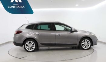 RENAULT Mégane III Sport Tourer 1.5 DCI DYNAMIQUE S completo