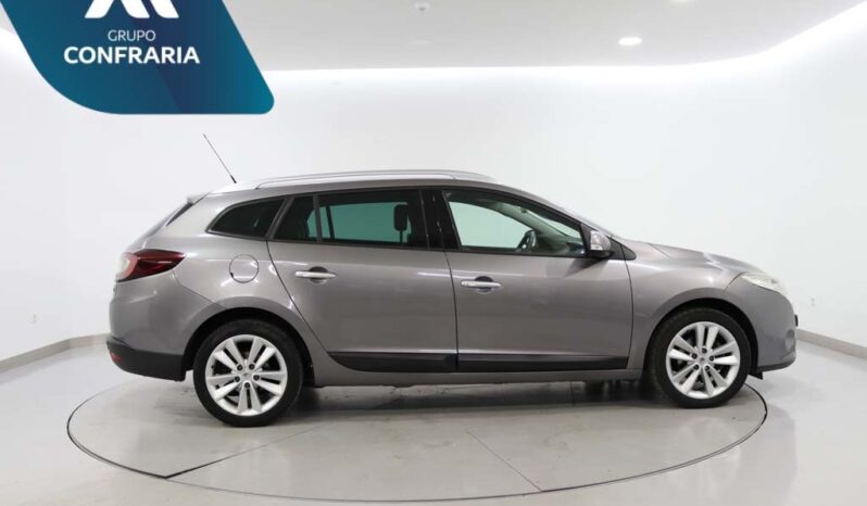 RENAULT Mégane III Sport Tourer 1.5 DCI DYNAMIQUE S completo