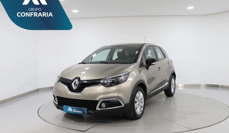 RENAULT Captur 1.5 DCI EXPRESSION completo